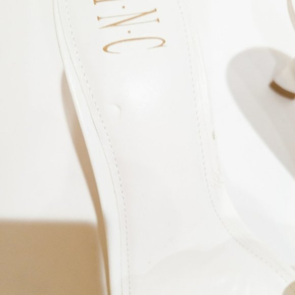 INC Parker Woven Slide Sandals-8 - Picture 6 of 8